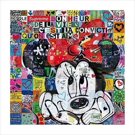 Cartel Ary Kp - I love you…,