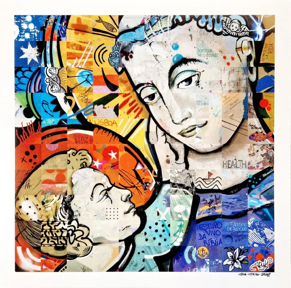 Cartel Ary Kp - Icône