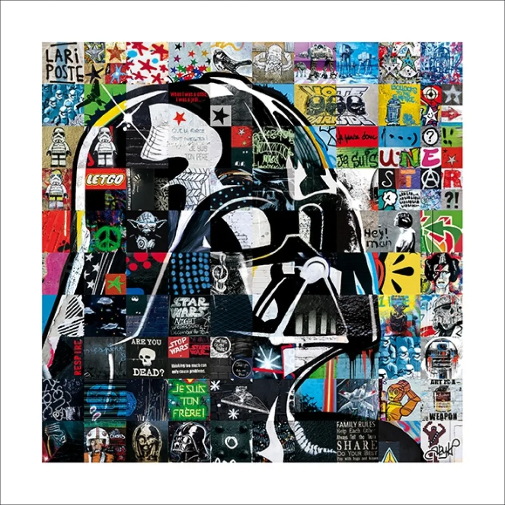 Cartel Ary Kp - Je suis… une star !