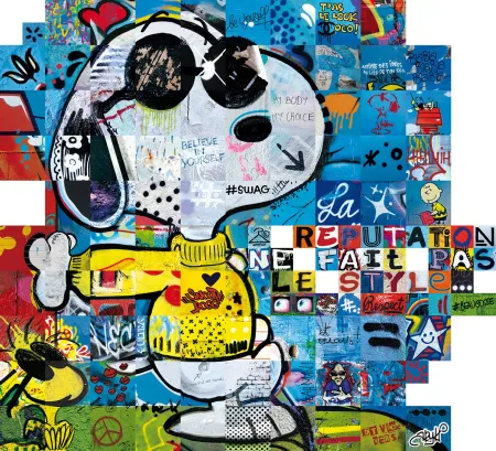 Múltiple Ary Kp - La reputation ne fait pas le style !