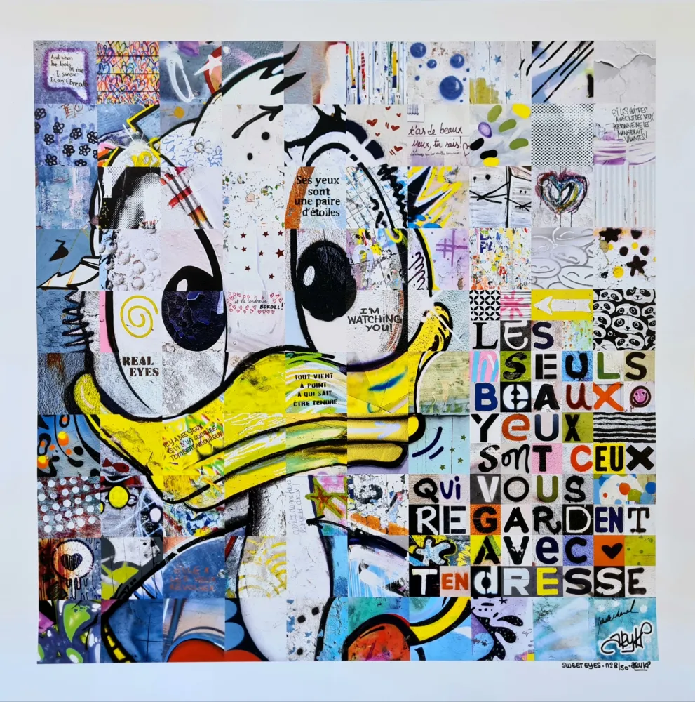 Cartel Ary Kp - Sweet Eyes