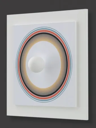 Monotipo Asis - Asistype 10 - boule sur cercle