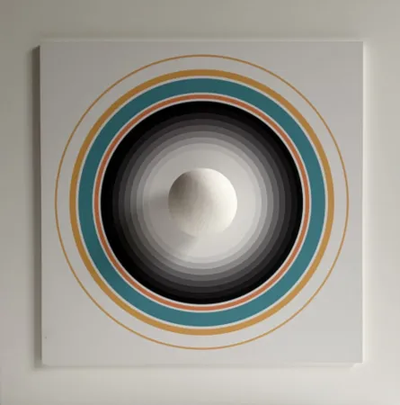 Monotipo Asis - Asistype 15 – boule sur cercle