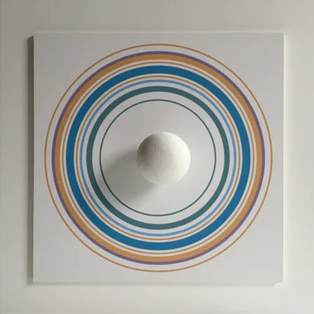 Monotipo Asis - Asistype 16 – boule sur cercle