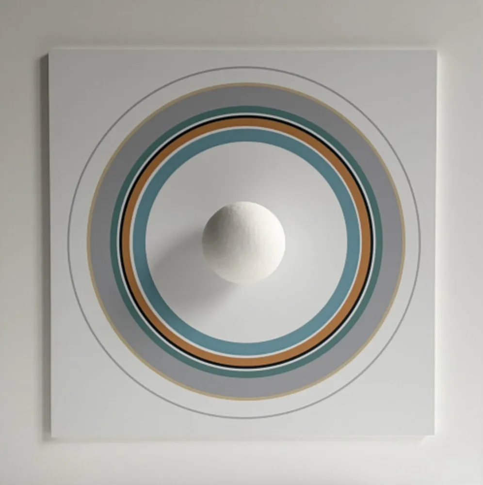 Monotipo Asis - Asistype 17 – boule sur cercle