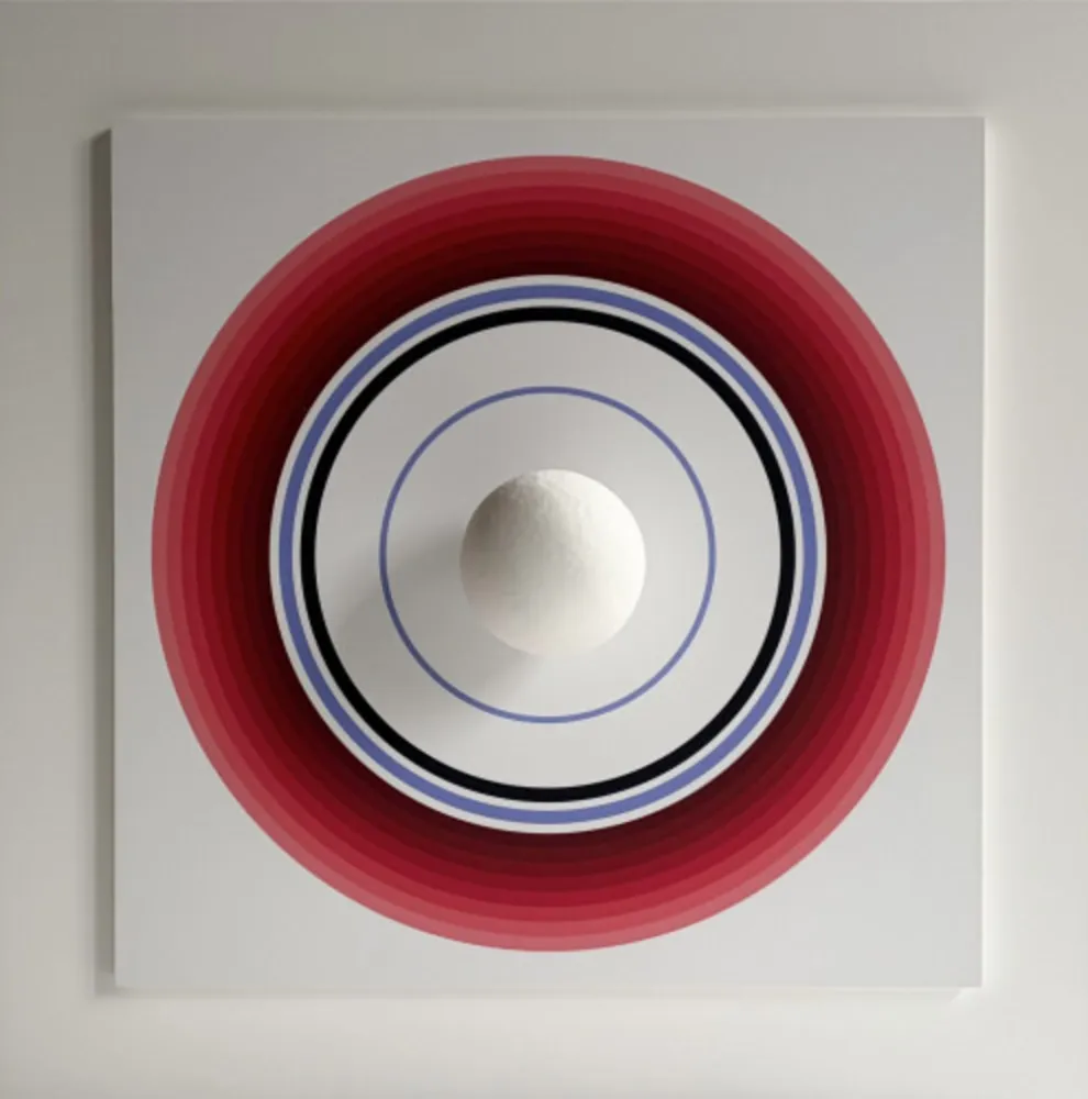 Monotipo Asis - Asistype 18 – boule sur cercle