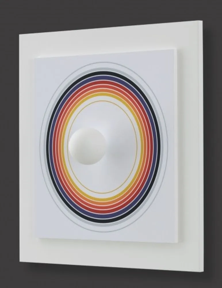 Monotipo Asis - Asistype 6 - boule sur cercle