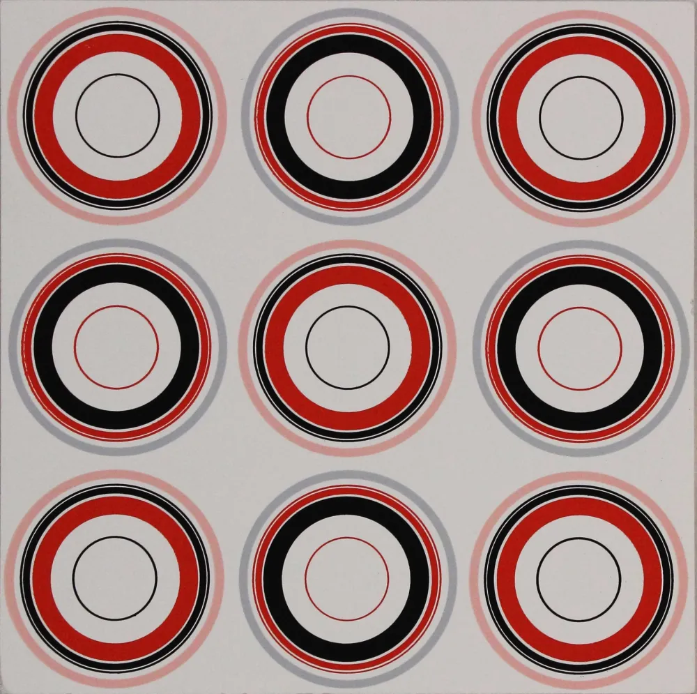 Serigrafía Asis - Cercles