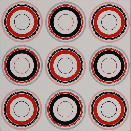 Serigrafía Asis - Cercles