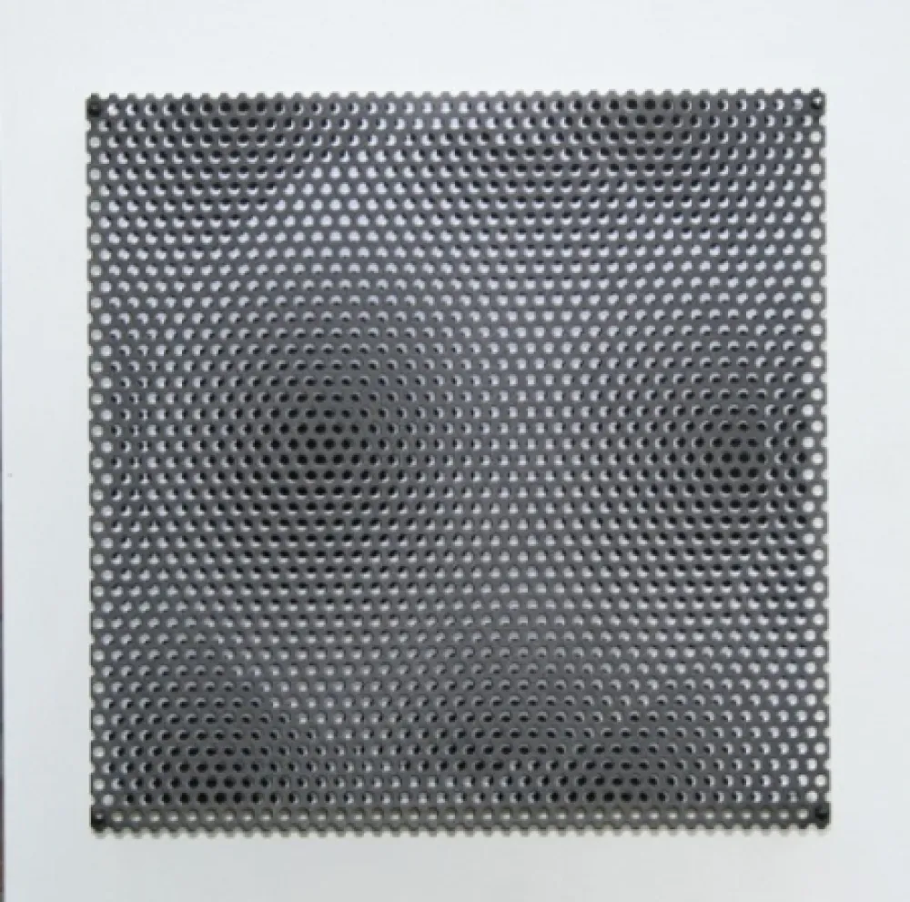 Grabado En Madera Asis - Vibration grand cercle