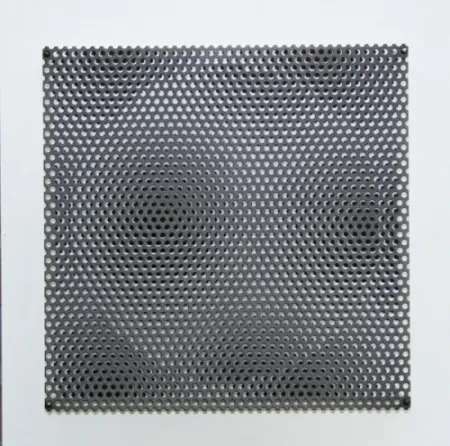 Grabado En Madera Asis - Vibration grand cercle