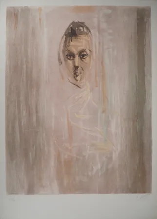 Litografía Assar - Aurore, Isabelle