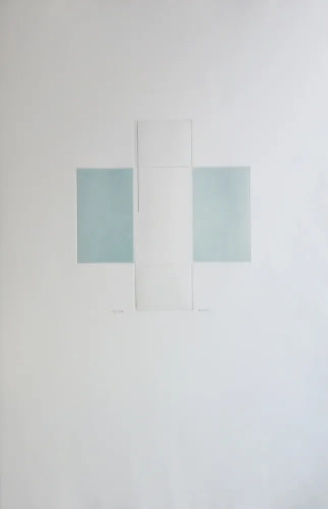 Grabado Asse - Croix