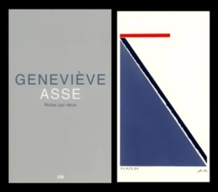 Libro Ilustrado Asse - L'art en écrit