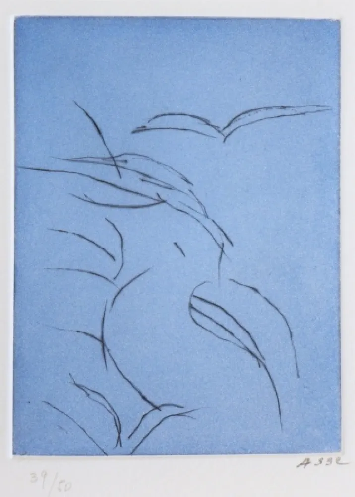 Aguafuerte Y Aguatinta Asse - Notes sur Thème 1