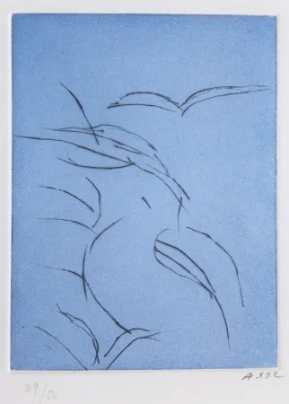 Aguafuerte Y Aguatinta Asse - Notes sur Thème 1