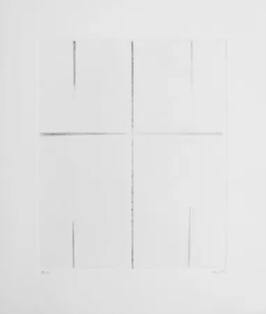 Punta Seca Asse - Sans titre