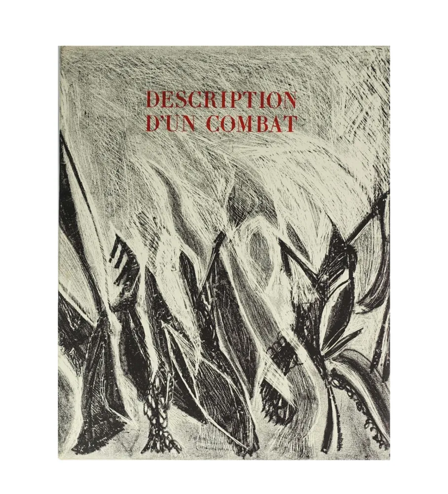 Libro Ilustrado Atlan - Description d'un combat