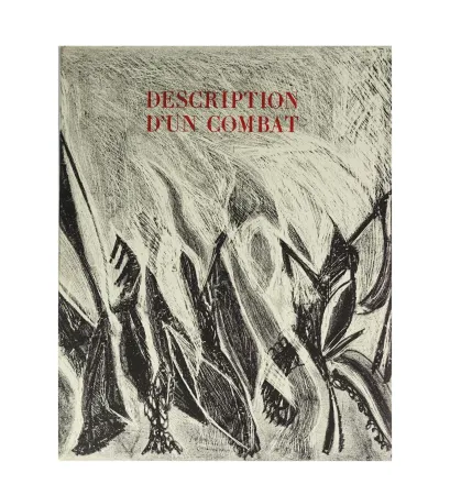 Libro Ilustrado Atlan - Description d'un combat