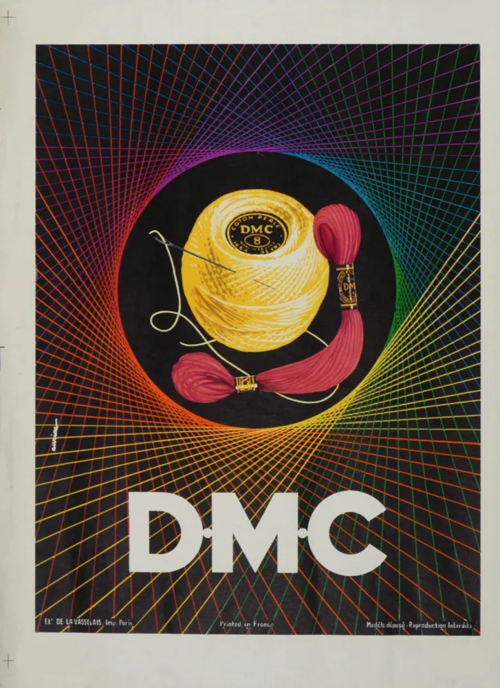 Sin Técnico Auriac - D.M.C, c. 1950s-1960s