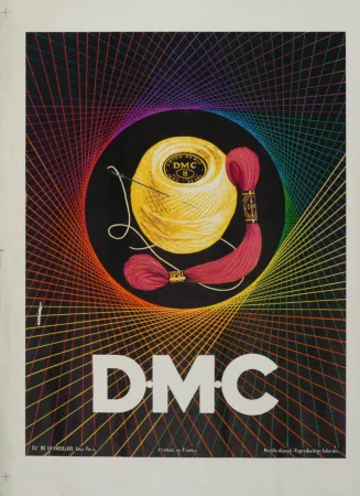 Sin Técnico Auriac - D.M.C, c. 1950s-1960s