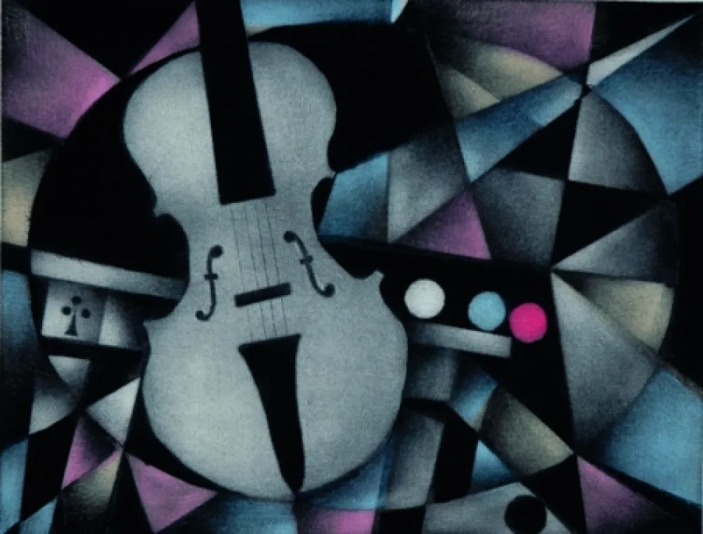 Manera Negra Avati - Avec l'as de trefle