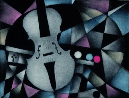 Manera Negra Avati - Avec l'as de trefle