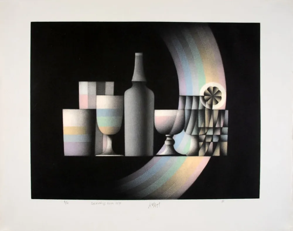 Manera Negra Avati - Cocktails pour deux