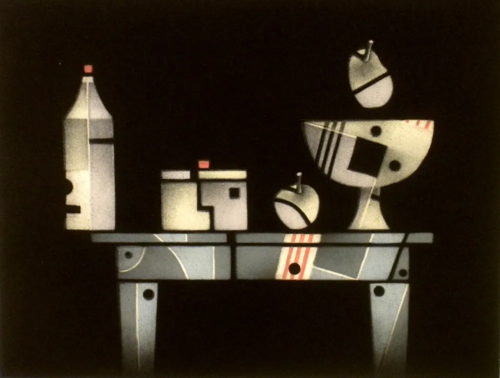 Manera Negra Avati - La boite a bisquits