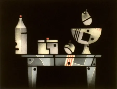 Manera Negra Avati - La boite a bisquits