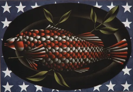 Manera Negra Avati - Le bar américain (II version)