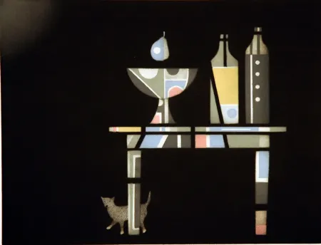 Manera Negra Avati - Le table catalane