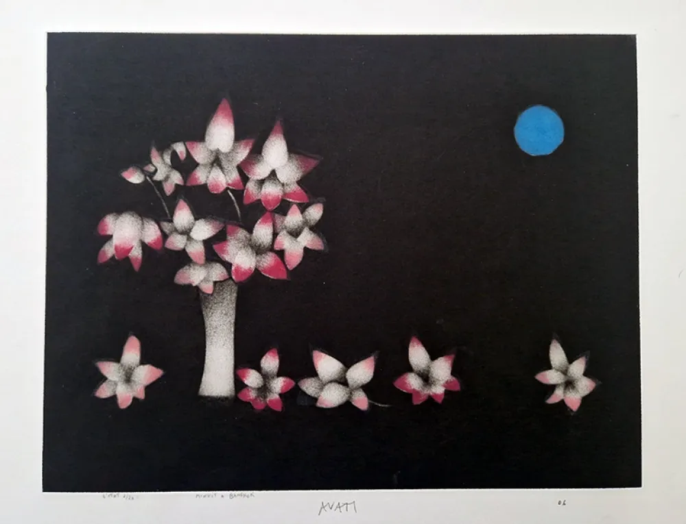 Manera Negra Avati - Minuit a Bangkok