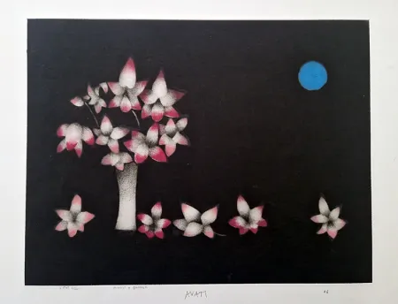 Manera Negra Avati - Minuit a Bangkok