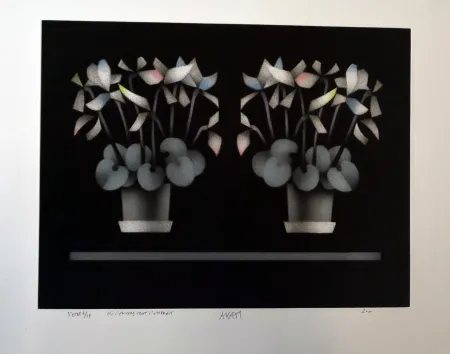 Manera Negra Avati - Ou l'enverse vaut l'endroit