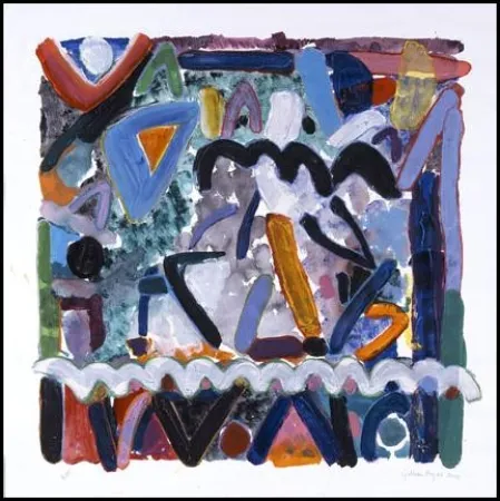 Grabado Ayres - Will Summers