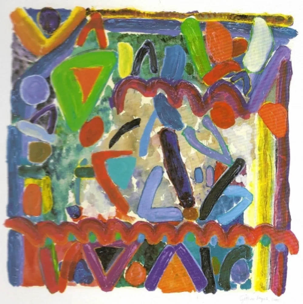 Carborundo Ayres - Will Summers No.3