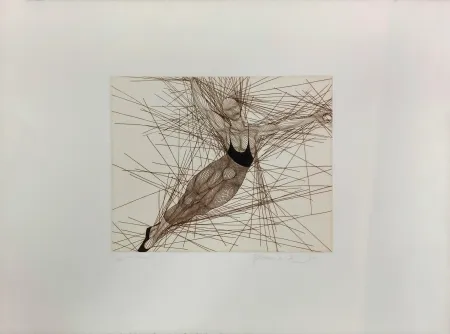 Grabado Azoulay - SOUBRESSAUT