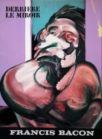 Libro Ilustrado Bacon - Derrière le miroir n°162 - Novembre 1966