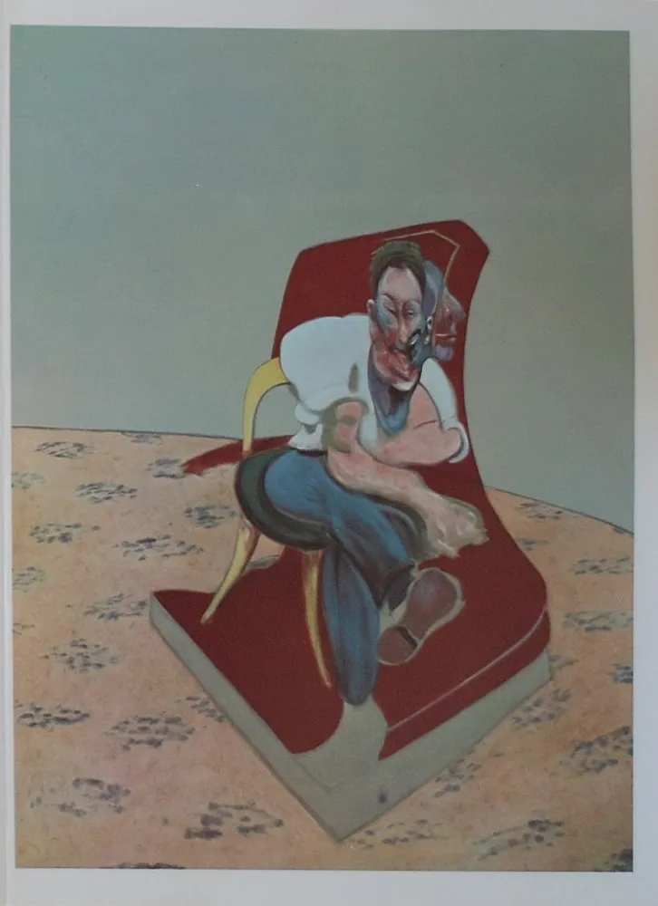 Litografía Bacon - DLM 162