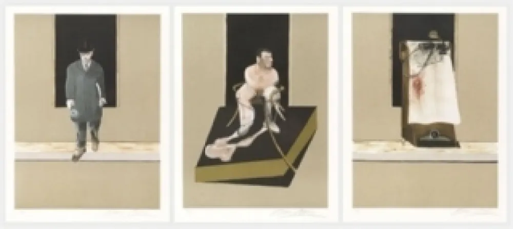 Aguafuerte Y Aguatinta Bacon - Woodrow Wilson for the Peace Conference