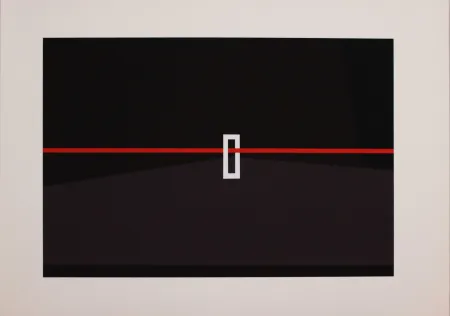 Serigrafía Badiali - Sei fasi progressive di verticalità elastica