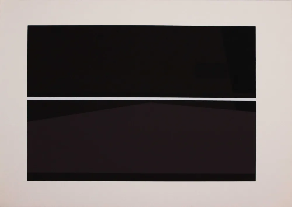 Serigrafía Badiali - Sei fasi progressive di verticalità elastica