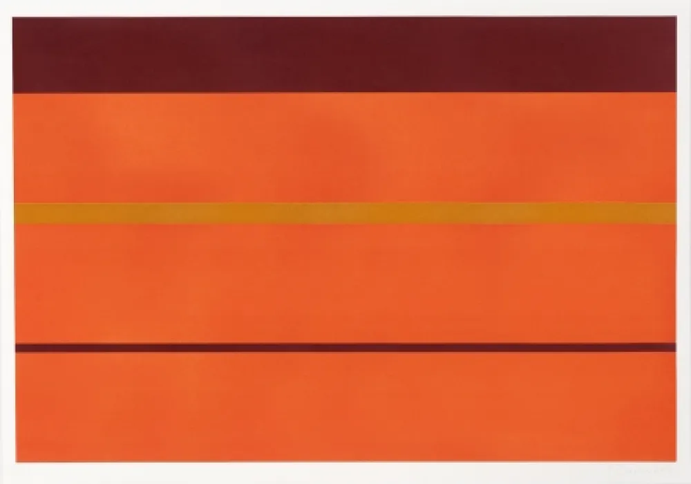 Grabado En Madera Badur - Ohne titel 2