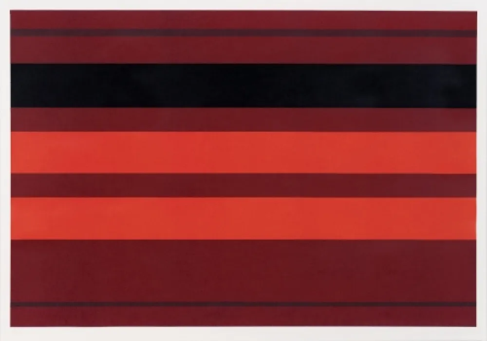 Grabado En Madera Badur - Ohne titel 3