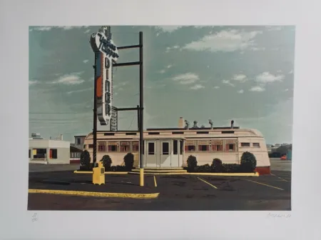 Serigrafía Baeder - Yankee Clipper