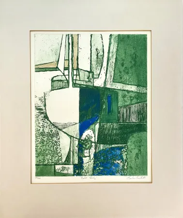 Carborundo Baillette - Yacht Quay