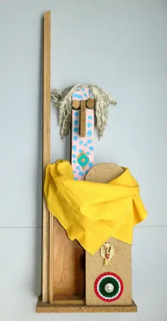 Múltiple Baj - Alfiere nero