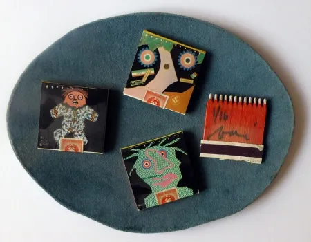 Múltiple Baj - Allumettes