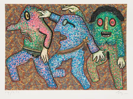 Múltiple Baj - American Ballet 